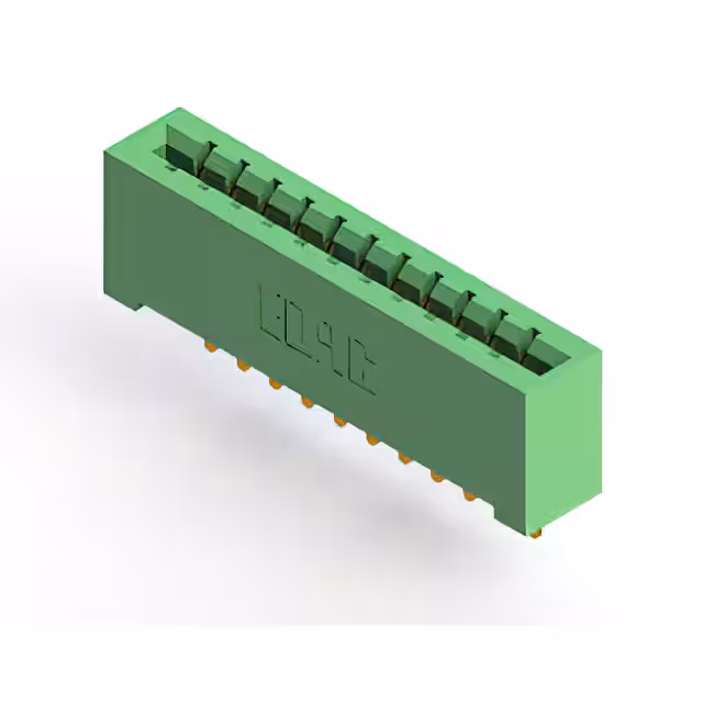 833-011-500-101 EDAC Inc.  Edgeboard Connectors